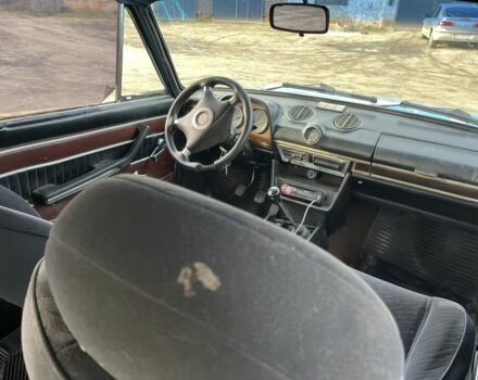 Синий ВАЗ 2103, объемом двигателя 1.5 л и пробегом 200 тыс. км за 450 $, фото 4 на Automoto.ua