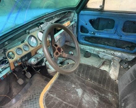 Синий ВАЗ 2103, объемом двигателя 0 л и пробегом 1 тыс. км за 308 $, фото 3 на Automoto.ua