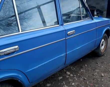 Синий ВАЗ 2103, объемом двигателя 1.5 л и пробегом 0 тыс. км за 480 $, фото 5 на Automoto.ua