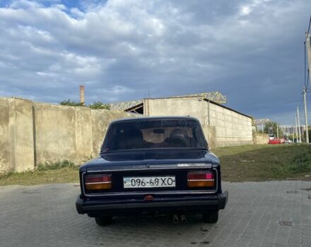 ВАЗ 2103 1976 в Одессе на Automoto.ua Синий ВАЗ 2103, объемом двигателя 1.5 л и пробегом 3 тыс. км за 900 $, фото 3 на Automoto.ua