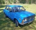 Синий ВАЗ 2103, объемом двигателя 1.6 л и пробегом 80 тыс. км за 500 $, фото 1 на Automoto.ua