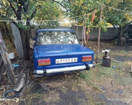 Синий ВАЗ 2103, объемом двигателя 1.5 л и пробегом 68 тыс. км за 532 $, фото 5 на Automoto.ua