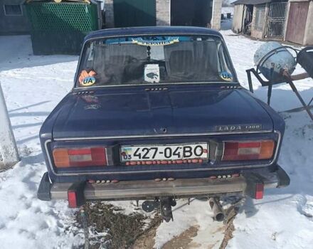 Синий ВАЗ 2103, объемом двигателя 0 л и пробегом 14 тыс. км за 650 $, фото 13 на Automoto.ua