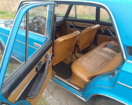 Синий ВАЗ 2103, объемом двигателя 1.5 л и пробегом 96 тыс. км за 600 $, фото 5 на Automoto.ua
