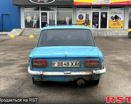 Синий ВАЗ 2103, объемом двигателя 15 л и пробегом 0 тыс. км за 799 $, фото 1 на Automoto.ua