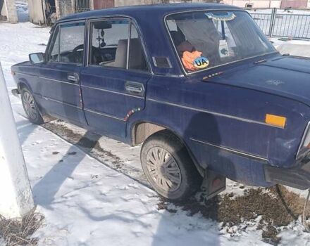 Синий ВАЗ 2103, объемом двигателя 0 л и пробегом 14 тыс. км за 650 $, фото 10 на Automoto.ua