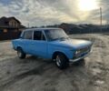 Синий ВАЗ 2103, объемом двигателя 1.5 л и пробегом 200 тыс. км за 450 $, фото 1 на Automoto.ua