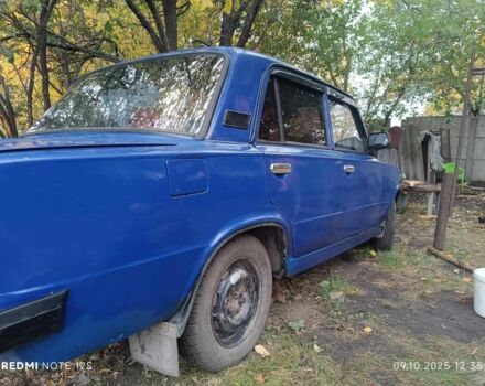 Синий ВАЗ 2103, объемом двигателя 1.5 л и пробегом 68 тыс. км за 532 $, фото 3 на Automoto.ua