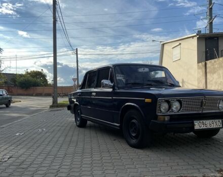 ВАЗ 2103 1976 в Одессе на Automoto.ua Синий ВАЗ 2103, объемом двигателя 1.5 л и пробегом 3 тыс. км за 900 $, фото 6 на Automoto.ua