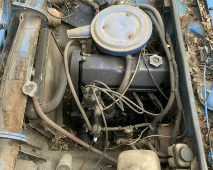 Синий ВАЗ 2103, объемом двигателя 0 л и пробегом 1 тыс. км за 308 $, фото 4 на Automoto.ua