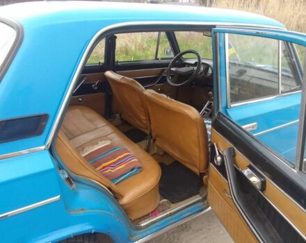 Синий ВАЗ 2103, объемом двигателя 1.5 л и пробегом 96 тыс. км за 600 $, фото 6 на Automoto.ua