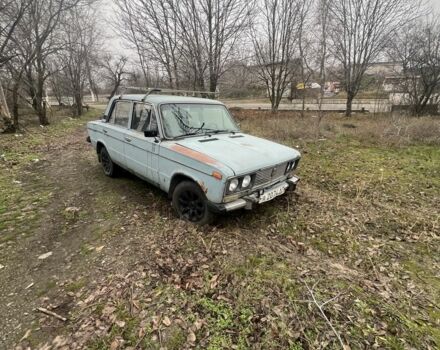 Синий ВАЗ 2103, объемом двигателя 1.5 л и пробегом 79 тыс. км за 350 $, фото 1 на Automoto.ua