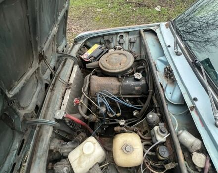 Синий ВАЗ 2103, объемом двигателя 1.5 л и пробегом 79 тыс. км за 350 $, фото 5 на Automoto.ua