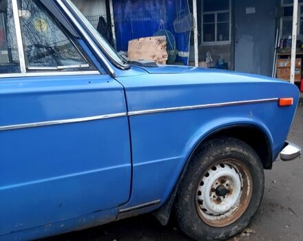 Синий ВАЗ 2103, объемом двигателя 1.5 л и пробегом 0 тыс. км за 480 $, фото 6 на Automoto.ua