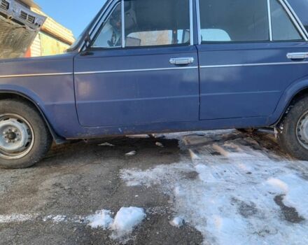 Синий ВАЗ 2103, объемом двигателя 1.6 л и пробегом 25 тыс. км за 1200 $, фото 7 на Automoto.ua
