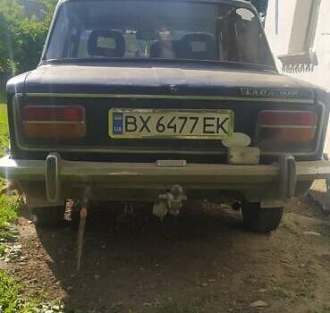 Синий ВАЗ 2103, объемом двигателя 1.45 л и пробегом 468 тыс. км за 500 $, фото 2 на Automoto.ua