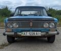 Синій ВАЗ 2103, об'ємом двигуна 1.5 л та пробігом 46 тис. км за 350 $, фото 1 на Automoto.ua