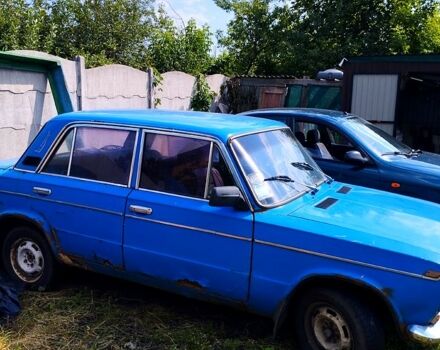 Синий ВАЗ 2103, объемом двигателя 15 л и пробегом 0 тыс. км за 430 $, фото 2 на Automoto.ua