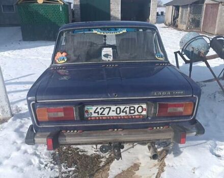 Синий ВАЗ 2103, объемом двигателя 0 л и пробегом 14 тыс. км за 650 $, фото 12 на Automoto.ua