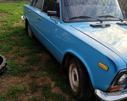 Синий ВАЗ 2103, объемом двигателя 1.6 л и пробегом 20 тыс. км за 500 $, фото 3 на Automoto.ua