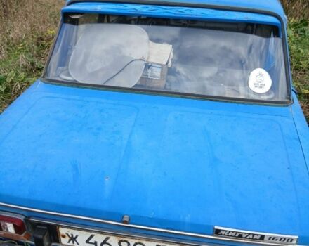 Синий ВАЗ 2103, объемом двигателя 1.5 л и пробегом 300 тыс. км за 538 $, фото 14 на Automoto.ua