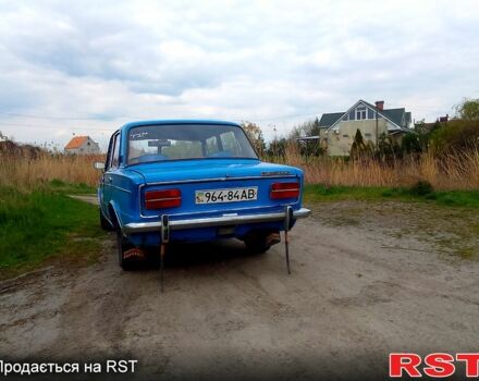 Синій ВАЗ 2103, об'ємом двигуна 1.5 л та пробігом 396 тис. км за 750 $, фото 7 на Automoto.ua