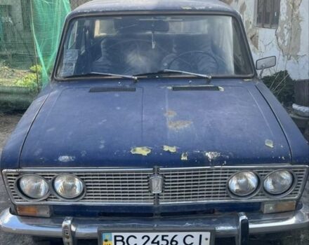 Синий ВАЗ 2103, объемом двигателя 0 л и пробегом 142 тыс. км за 346 $, фото 7 на Automoto.ua