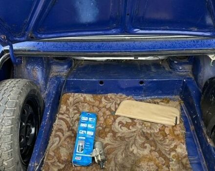 Синій ВАЗ 2103, об'ємом двигуна 0.22 л та пробігом 250 тис. км за 400 $, фото 6 на Automoto.ua