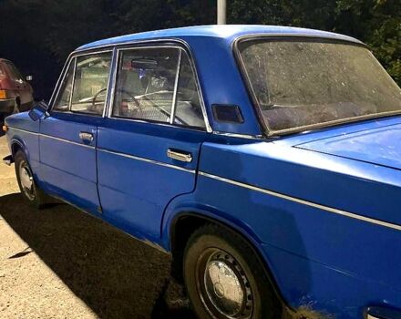 Синий ВАЗ 2103, объемом двигателя 16 л и пробегом 150 тыс. км за 750 $, фото 4 на Automoto.ua