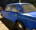 Синий ВАЗ 2103, объемом двигателя 16 л и пробегом 150 тыс. км за 750 $, фото 4 на Automoto.ua