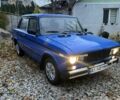 Синий ВАЗ 2103, объемом двигателя 1.5 л и пробегом 44 тыс. км за 550 $, фото 1 на Automoto.ua