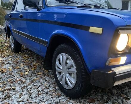 Синий ВАЗ 2103, объемом двигателя 1.5 л и пробегом 44 тыс. км за 550 $, фото 4 на Automoto.ua