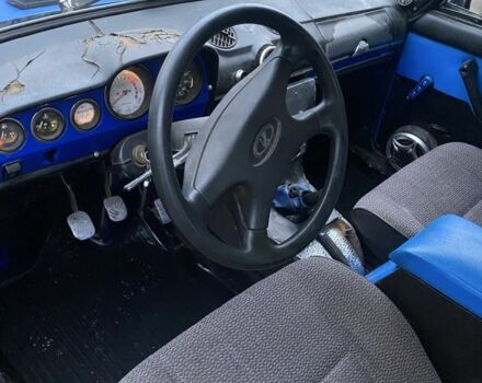 Синий ВАЗ 2103, объемом двигателя 1.5 л и пробегом 44 тыс. км за 550 $, фото 6 на Automoto.ua