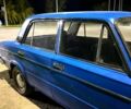 Синий ВАЗ 2103, объемом двигателя 16 л и пробегом 150 тыс. км за 750 $, фото 3 на Automoto.ua