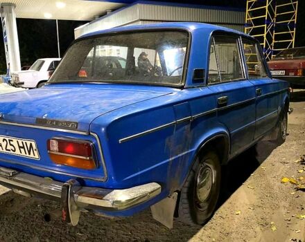 Синий ВАЗ 2103, объемом двигателя 16 л и пробегом 150 тыс. км за 750 $, фото 1 на Automoto.ua