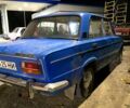 Синий ВАЗ 2103, объемом двигателя 16 л и пробегом 150 тыс. км за 750 $, фото 1 на Automoto.ua