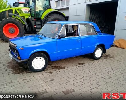 Синій ВАЗ 2103, об'ємом двигуна 1.5 л та пробігом 45 тис. км за 700 $, фото 3 на Automoto.ua