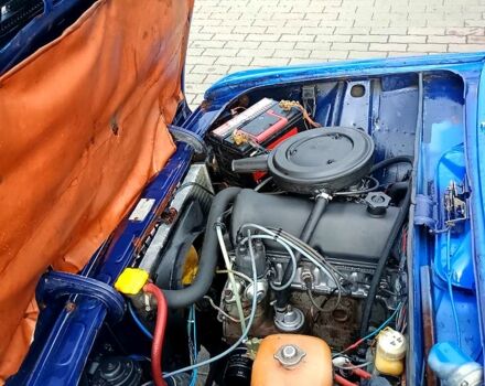 Синій ВАЗ 2103, об'ємом двигуна 1.5 л та пробігом 45 тис. км за 700 $, фото 8 на Automoto.ua