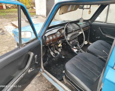 ВАЗ 2103 1977 в Каменское - Днепродзержинск на Automoto.ua Синий ВАЗ 2103, объемом двигателя 1.5 л и пробегом 2 тыс. км за 369 $, фото 2 на Automoto.ua