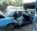 Синий ВАЗ 2103, объемом двигателя 1.5 л и пробегом 20 тыс. км за 800 $, фото 1 на Automoto.ua