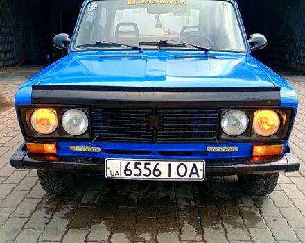 Синій ВАЗ 2103, об'ємом двигуна 1.5 л та пробігом 45 тис. км за 700 $, фото 2 на Automoto.ua