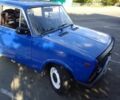 Синій ВАЗ 2103, об'ємом двигуна 1.5 л та пробігом 45 тис. км за 604 $, фото 2 на Automoto.ua
