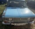 Синий ВАЗ 2103, объемом двигателя 1.3 л и пробегом 110 тыс. км за 328 $, фото 1 на Automoto.ua