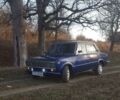 Синий ВАЗ 2103, объемом двигателя 1.6 л и пробегом 145 тыс. км за 1800 $, фото 1 на Automoto.ua