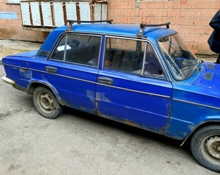 Синий ВАЗ 2103, объемом двигателя 13 л и пробегом 0 тыс. км за 400 $, фото 2 на Automoto.ua