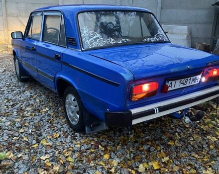 Синий ВАЗ 2103, объемом двигателя 1.5 л и пробегом 44 тыс. км за 550 $, фото 2 на Automoto.ua