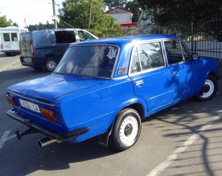 Синій ВАЗ 2103, об'ємом двигуна 1.5 л та пробігом 45 тис. км за 604 $, фото 6 на Automoto.ua