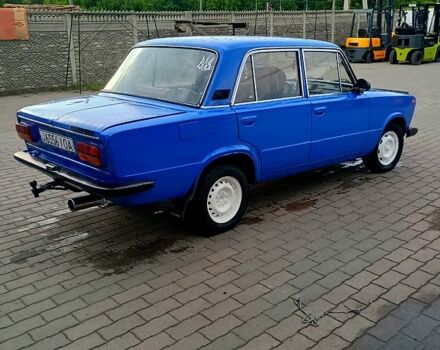 Синій ВАЗ 2103, об'ємом двигуна 1.5 л та пробігом 45 тис. км за 700 $, фото 4 на Automoto.ua