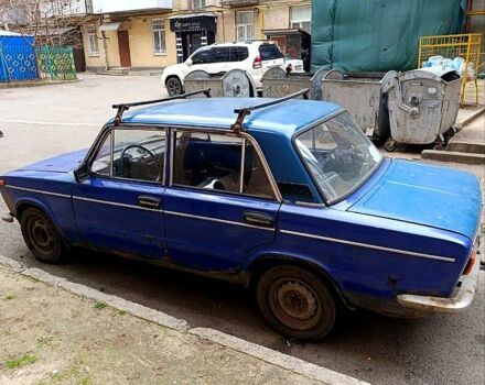 Синий ВАЗ 2103, объемом двигателя 13 л и пробегом 0 тыс. км за 400 $, фото 4 на Automoto.ua