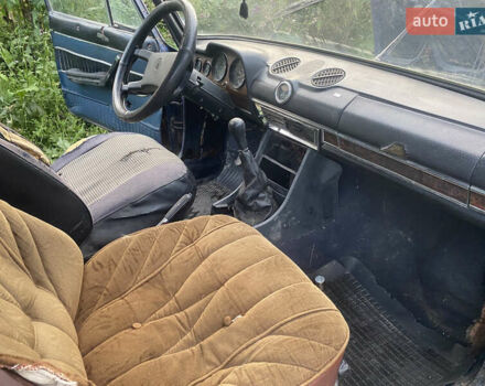 Синий ВАЗ 2103, объемом двигателя 0 л и пробегом 178 тыс. км за 350 $, фото 4 на Automoto.ua